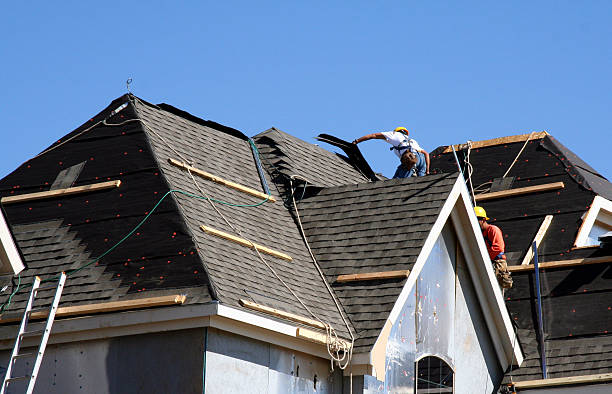 Quick and Trustworthy Emergency Roof Repair Services in Centerville, OH